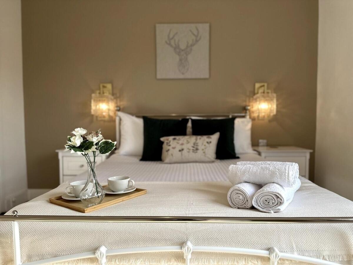 Deluxe Stays @ Libra Spaces Kingston upon Hull Pokoj fotografie