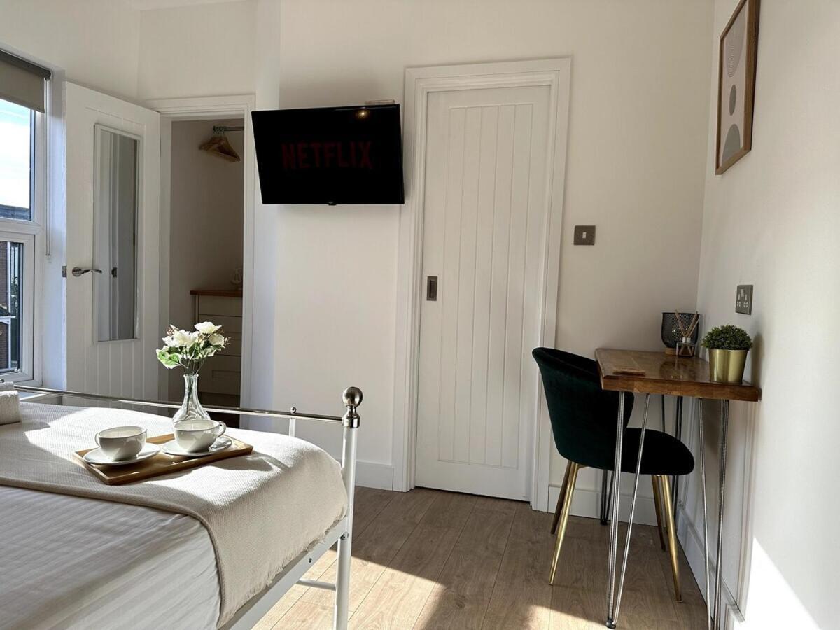 Deluxe Stays @ Libra Spaces Kingston upon Hull Exteriér fotografie