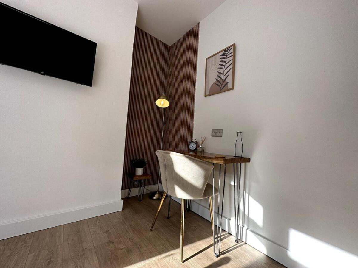 Deluxe Stays @ Libra Spaces Kingston upon Hull Exteriér fotografie