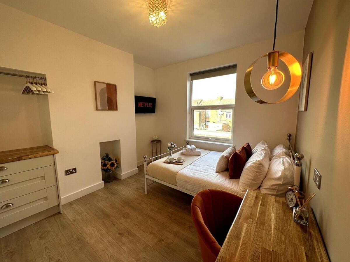 Deluxe Stays @ Libra Spaces Kingston upon Hull Exteriér fotografie