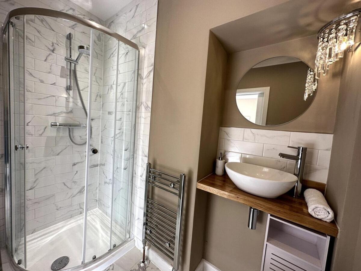 Deluxe Stays @ Libra Spaces Kingston upon Hull Pokoj fotografie